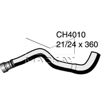 Heater Hose (Fiesta WP/WQ 1.6L I4)