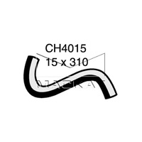 Heater Hose (Pajero NJ 2.8L I4 I/C Turbo)