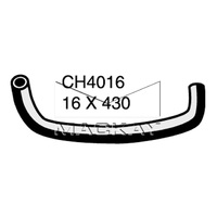 Heater Hose (Pajero NJ/NK 2.8L I4)