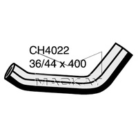 Radiator Hose - Lower (Wrangler TJ 4.0L I6)