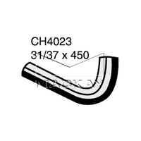Radiator Hose - Upper (Wrangler TJ 4.0L I6)