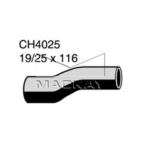 Engine By Pass Hose (Golf MK2 1.8L I4)