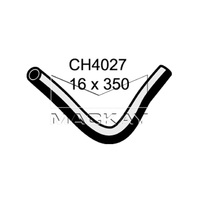 Heater Hose (Triton MK 2.4L I4)