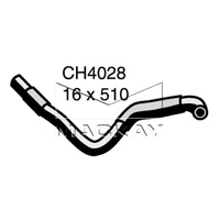 Heater Hose (Triton MK 2.4L I4)