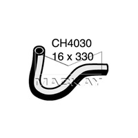 Heater Hose (Triton ME 2.6L I4)