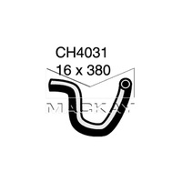 Heater Hose (Triton ME 2.6L I4)