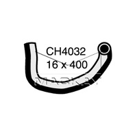 Heater Hose (Triton MJ 3.0L V6)