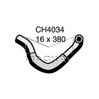Heater Hose (Triton MK 3.0L V6)
