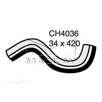 Radiator Hose - Lower (Triton MK 2.8L I4)
