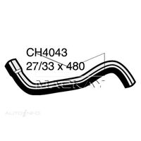 Radiator Hose - Lower (Pulsar N15 1.6L I4)