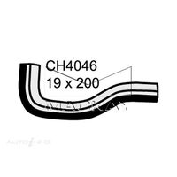 Heater Hose - Thermostat at Heater Pipe (Opel Corsa C 1.7 TD)