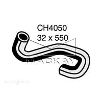 Radiator Hose - Upper (Opel Astra 1.6L I4)