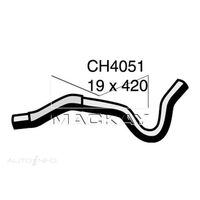 Engine By Pass Hose (Opel Astra 1.6L I4)