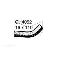 Bypass Hose (Opel Corsa C 1.7 TD)