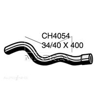 Radiator Hose - Lower (Opel Astra 1.6L I4 Auto)