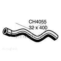 Top Radiator Hose (Opel Corsa C 1.7 TD Up to Chassis No 339/349/36999999)