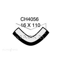 Bypass Hose - Thermostat (Opel Corsa C 1.7 TD)