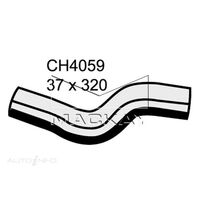 Radiator Hose - Lower (Rodeo RA 3.0L I4 Turbo)