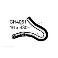 Heater Hose (Rodeo RA 3.0L I4 Turbo)
