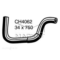 Radiator Hose - Lower (Triton MK 2.8L I4 Turbo)