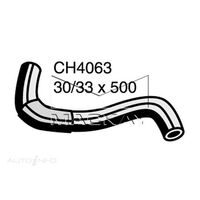 Radiator Hose - Lower (Corolla CE110R 2.0L I4)