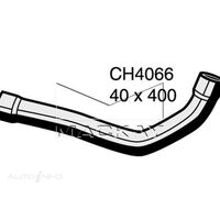 Radiator Hose - Lower (BMW 528i E39 2.8L I6)