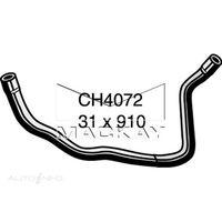 Radiator Hose - Lower (Mercedez Benz A160 W168 1.6L I4)