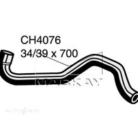 Radiator Hose - Lower (Mercedez Benz C200 W202 2.0L I4)