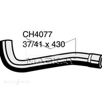 Radiator Hose - Lower (Mercedez Benz VITO 113 2.0L I4)