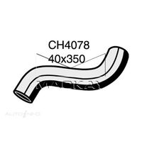 Radiator Hose - Upper (Sprinter 316CDI 2.7L I5 Turbo)
