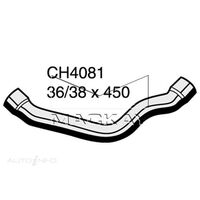 Radiator Hose - Upper (Mercedez Benz E230 W210 2.3L I4)