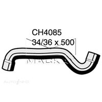 Radiator Hose - Upper (Mercedez Benz E300D W210 3.0L I6 Turbo)
