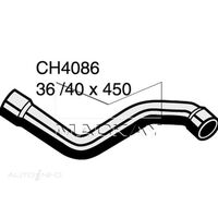 Radiator Hose - Lower (Mercedez Benz E300D W210 3.0L I6 Turbo)