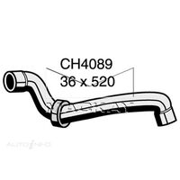 Radiator Hose - Lower (Mercedez Benz E270 CDI W210 2.7L I5)