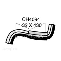 Radiator Hose - Lower (Lexus ES300 VCV10R 3.0L V6)