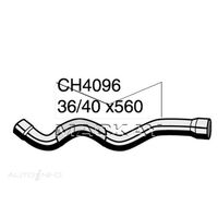 Radiator Hose - Bottom (Mercedes Benz E200 O/S Model Diesel)