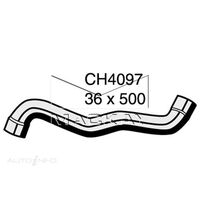 Radiator Hose - Upper (Mercedez Benz E270 CDI W210 2.7L I5)