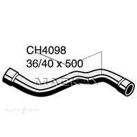 Radiator Hose - Bottom (Mercedes Benz E250 O/S Model Diesel)