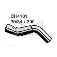 Radiator Hose - Upper (Corolla CE110R 2.0L I4)