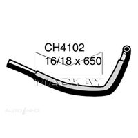 Heater Hose (RAV4 SXA10R 2.0L I4)