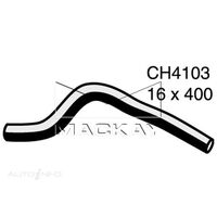 Heater Hose (Starlet EP82R 1.3L I4)