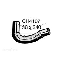Radiator Hose - Upper (Yaris NCP90R 1.3L I4)