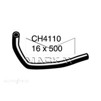 Heater Hose (Yaris NCP90R 1.3L I4)
