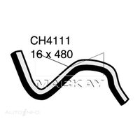 Heater Hose (Yaris NCP90R 1.3L I4)