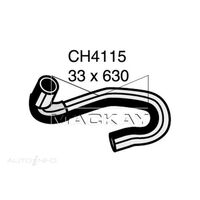 Radiator Hose - Upper (Astra TS 1.8L I4)