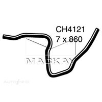Coolant Recovery Tank Hose (Astra TS 1.8L I4)