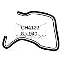 Coolant Recovery Tank Hose (Astra TS 1.8L I4)