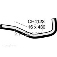 Heater Hose (Corolla EE100R 1.3L I4)
