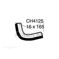 Engine By Pass Hose (Mazda 323 BG 1.8L I4)