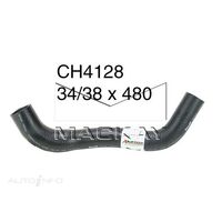 Radiator Hose - Lower (Commodore VE 6.0L V8)